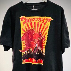 Ultraman Gaia tee-shirt (XL)